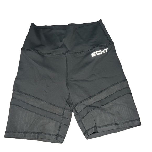 ECHT Pants - ECHT MESH BIKER SHORTS